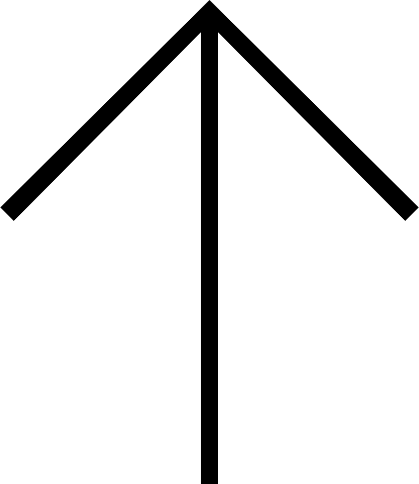 Essential Light Arrow Up Comments - Essential Light Arrow Up Comments (848x980)