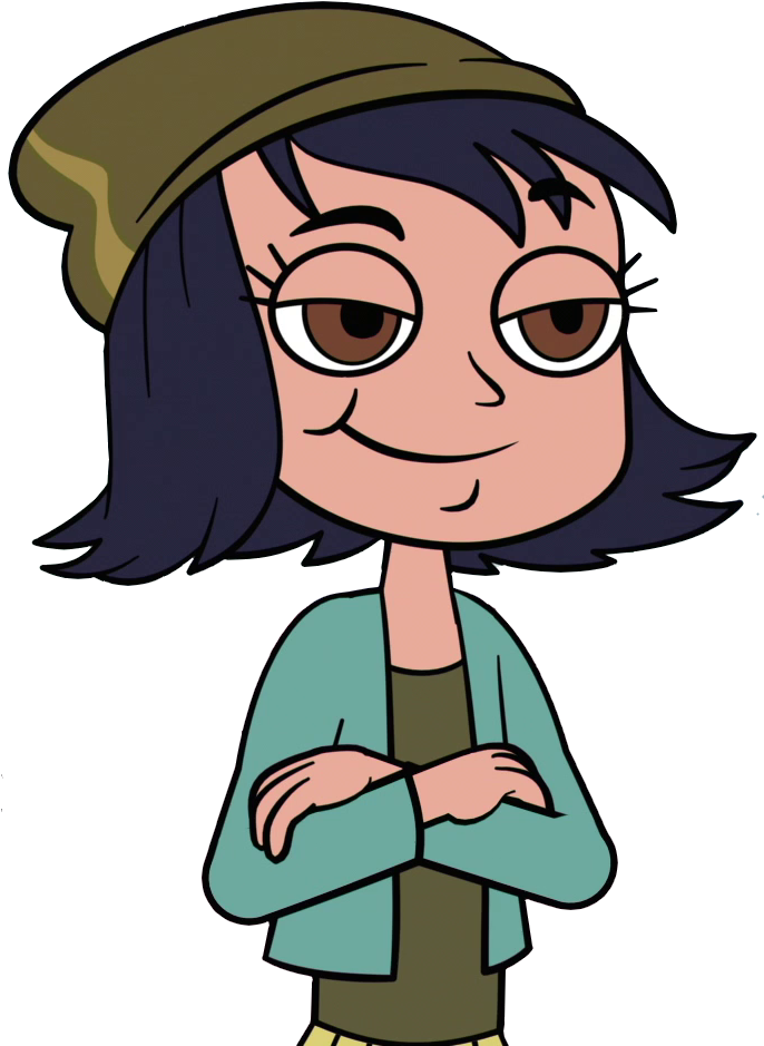 Janna Ordonia Vector By Janna-bug - Star Vs The Forces Of Evil Names (686x947)