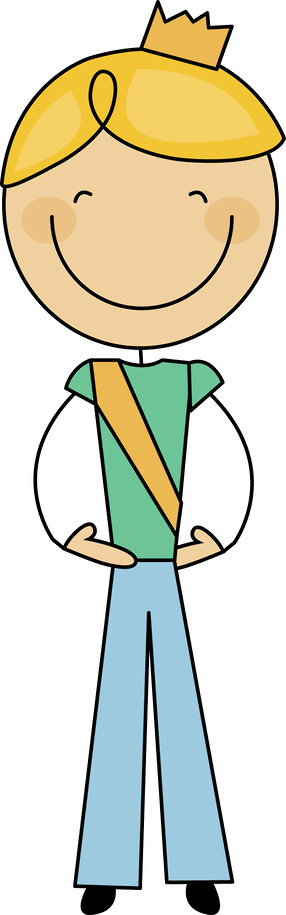 Princesas E Príncipes - Fairy Tale (652x2087)