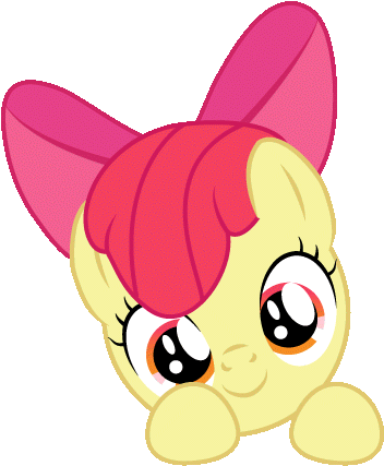 Animated Photo - Cutie Mark Crusaders Gif (520x445)