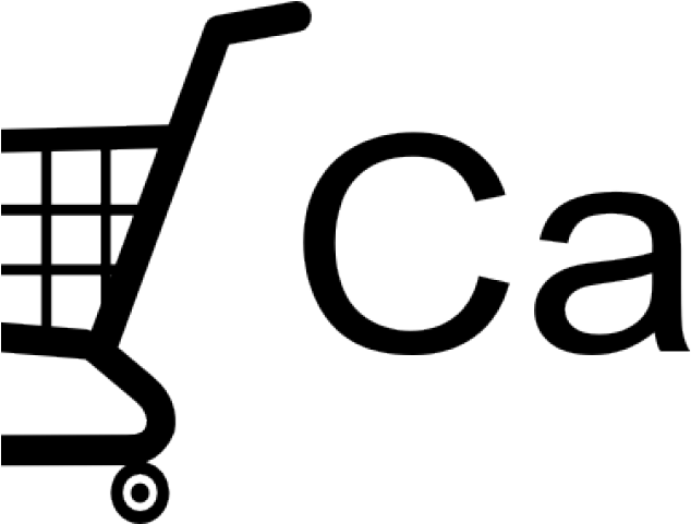 Shopping Cart Clipart - Shopping Cart Icon (640x480)