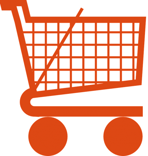 Free Png Shopping Cart Png Images Transparent - Shopping Trolley (500x527)