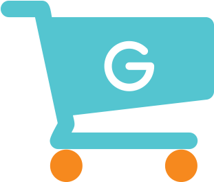 Google Shopping Specialist - Font Awesome Shopping Cart (400x320)