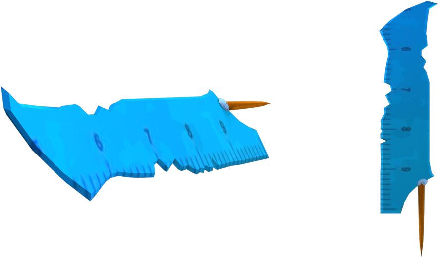 Ruler Sword By Zelios-lolsthekiller On Clipart Library - Ruler Sword (1024x576)