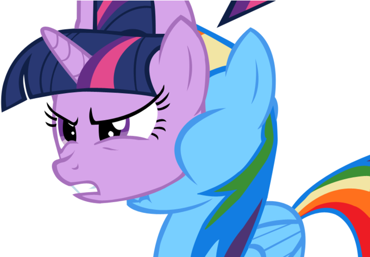 Rainbow Dash And Twilight Sparkle Kiss Download - Rainbow Dash (900x501)