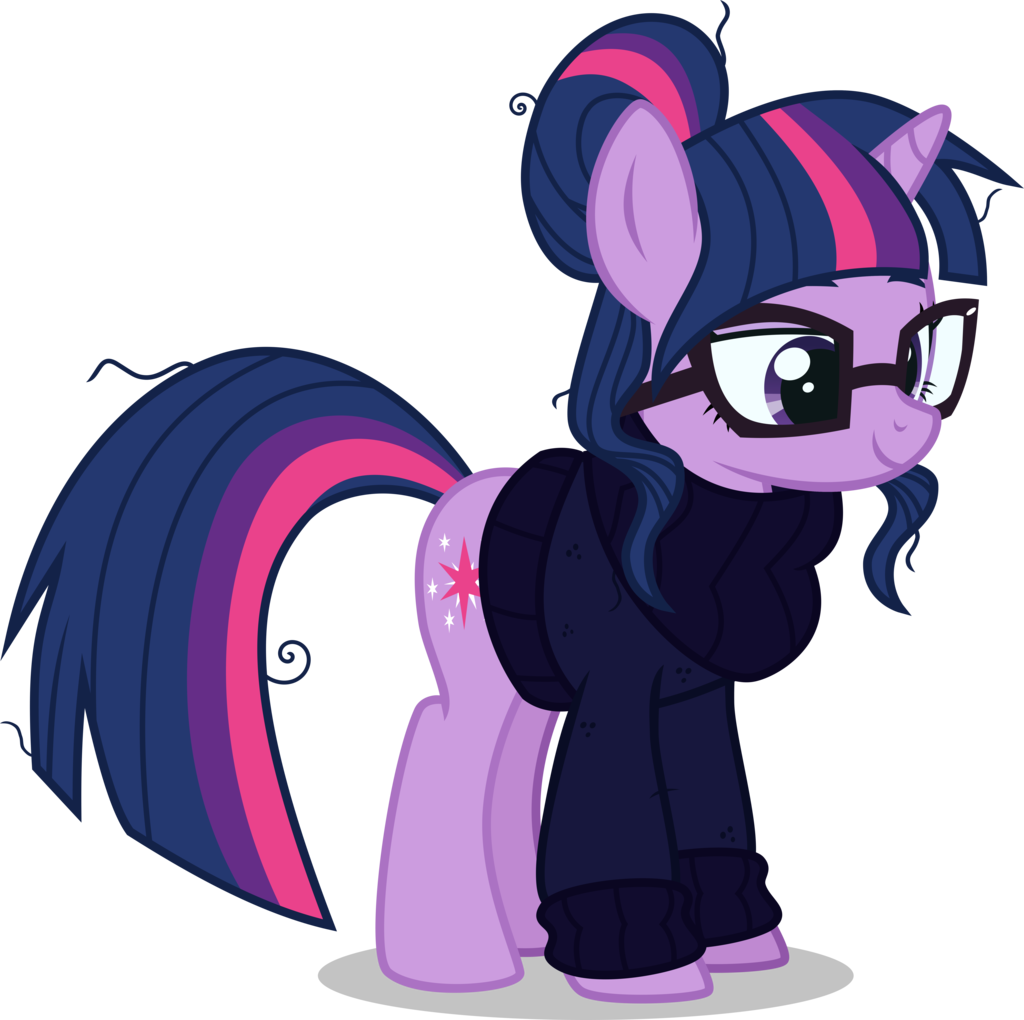 Twilight Sparkle By Limedazzle - Dancerverse Twilight Sparkle (1024x1020)
