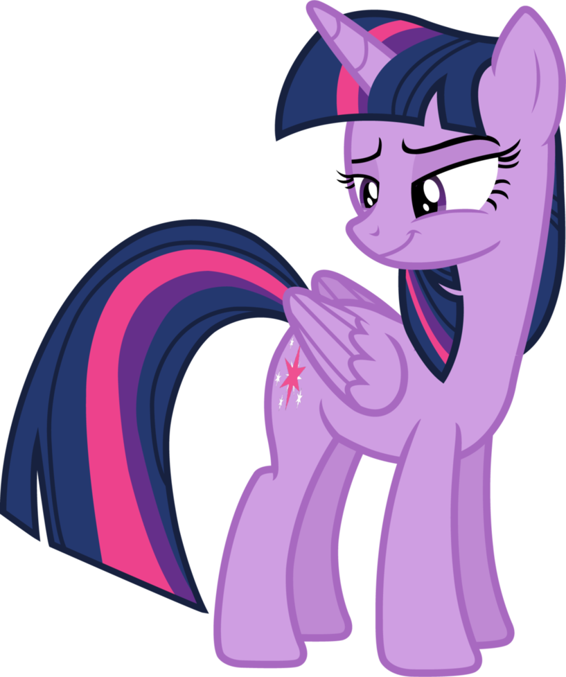 Twilight Sparkle By Davidsfire - Little Pony Friendship Is Magic (817x977)