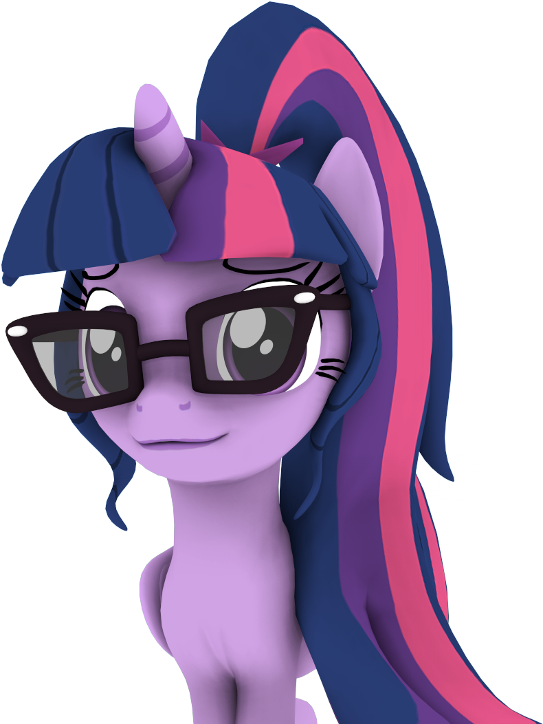 Reformed Scientific Twilight Sparkle By Dazzion Reformed - Twilight Sparkle (942x1080)