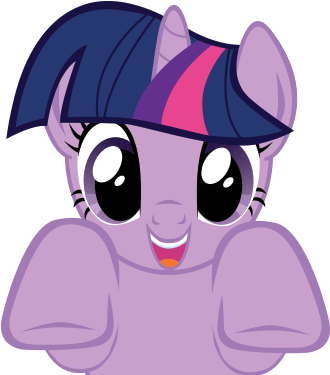 No Caption Provided - Mlp Twilight Sparkle Ship (500x500)