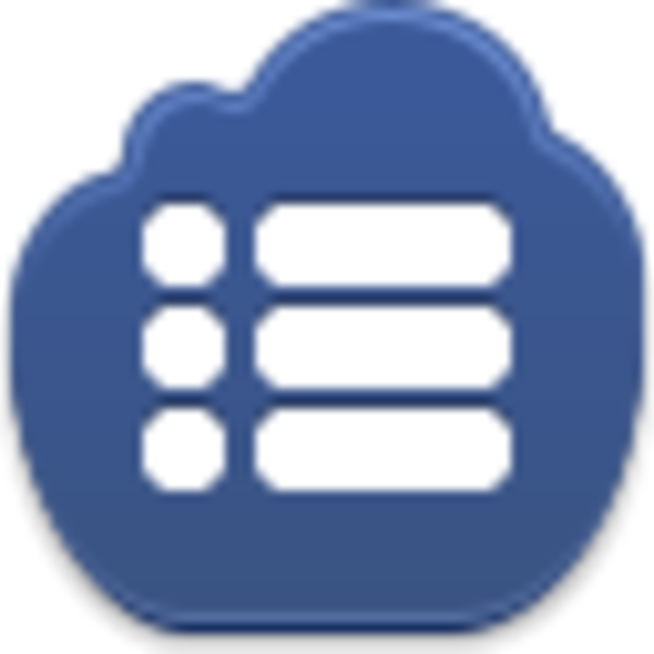 List Bullets Icon - Oval (600x600)