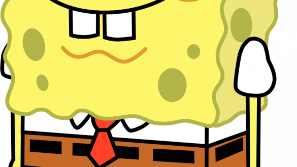 Fascinating Image Of Spongebob Squarepants Spongebob - Spongebob Squarepants (585x329)