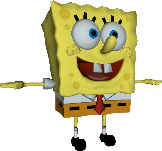 Download Zip Archive - Spongebob Revenge Of The Flying Dutchman (750x650)