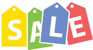 Creative Colored Sale Tag, Sale, Offer, Discount Png - Sign (360x360)