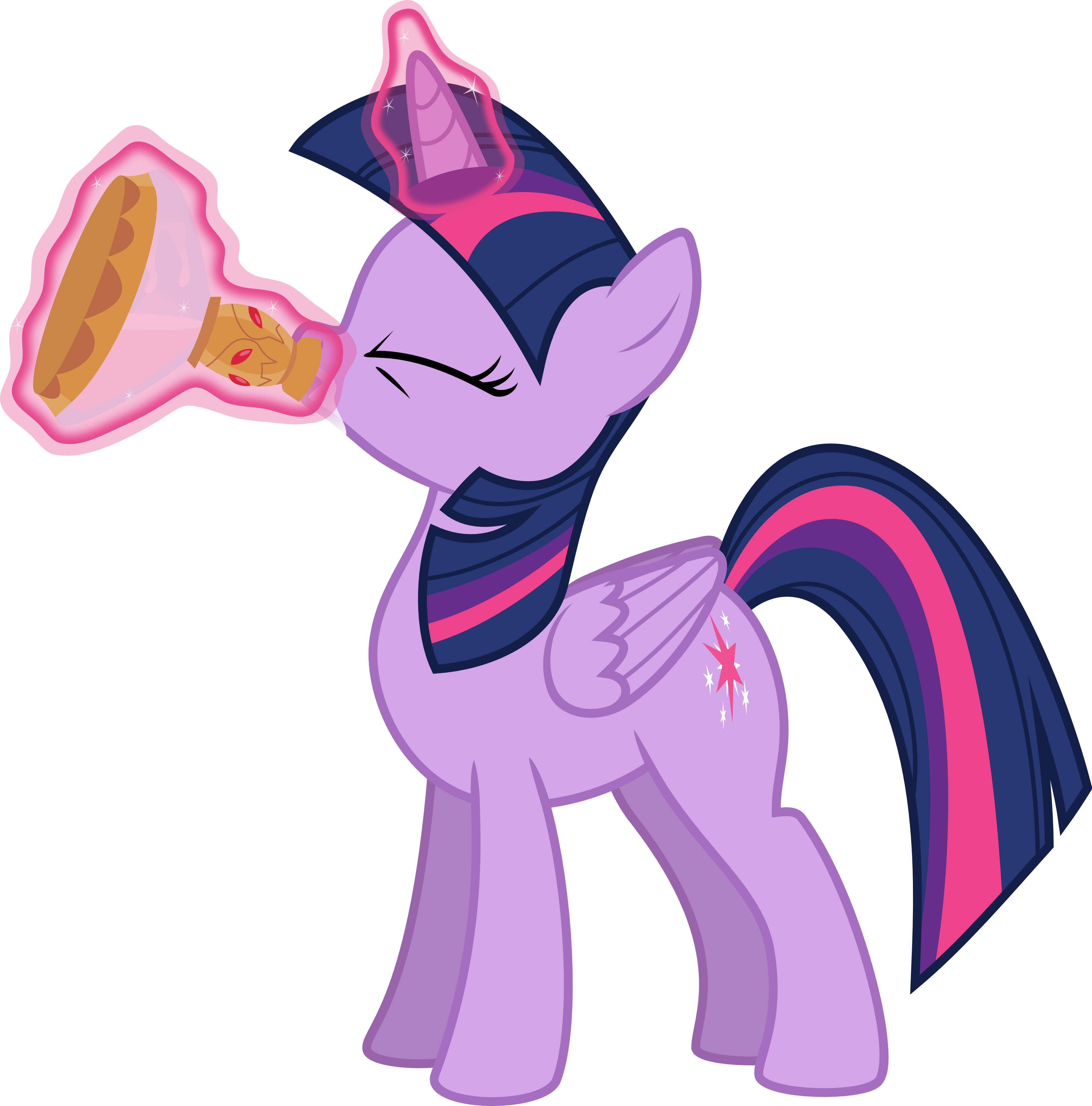 Mlp Twilight Sparkle Clop (4000x4050)