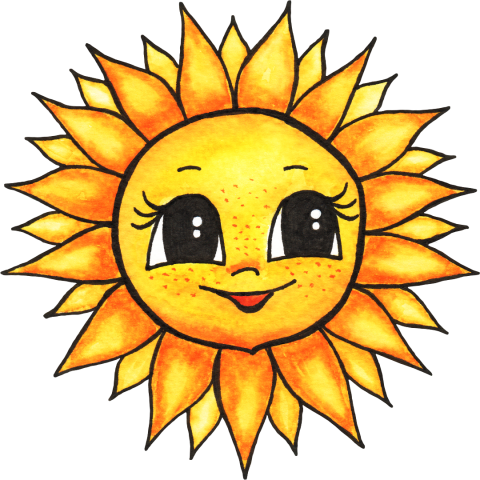 Sunshine Art Shope - Cartoon (480x480)