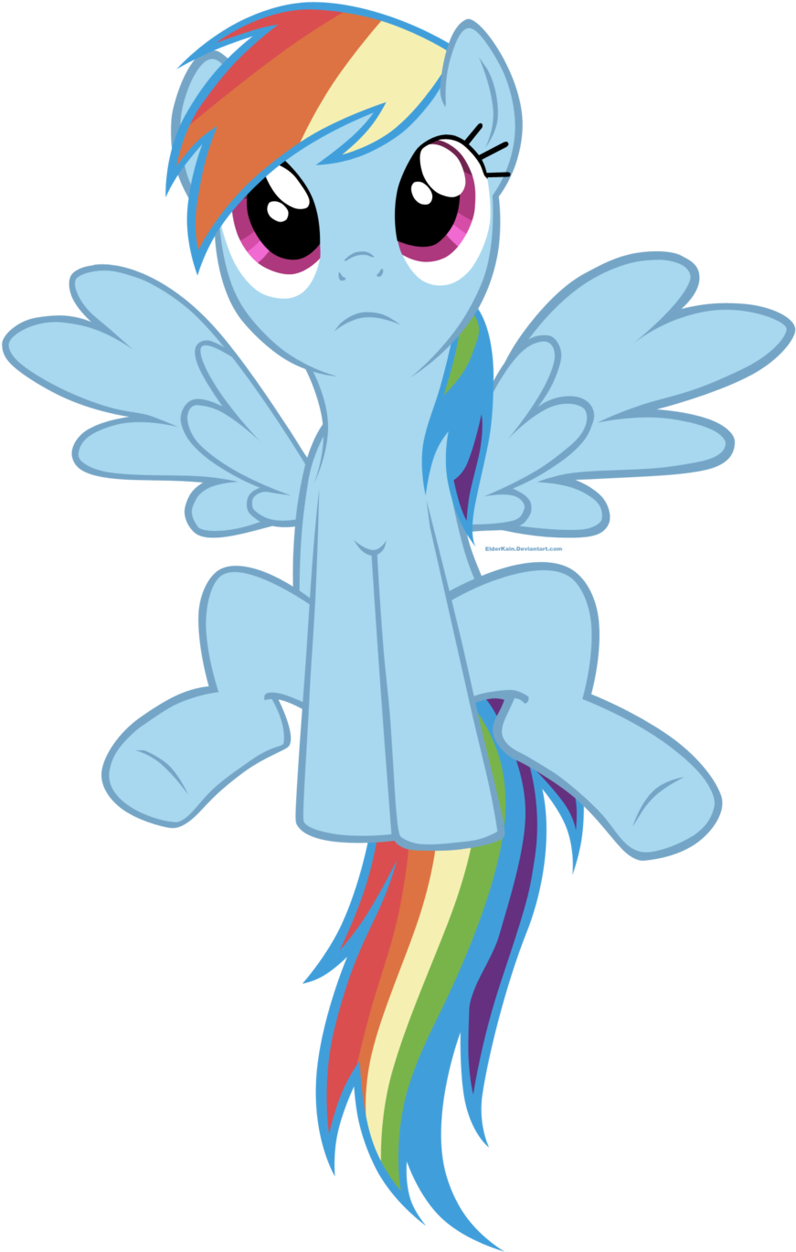 Mlp Vector Rai - My Little Pony Transparent Background (900x1398)
