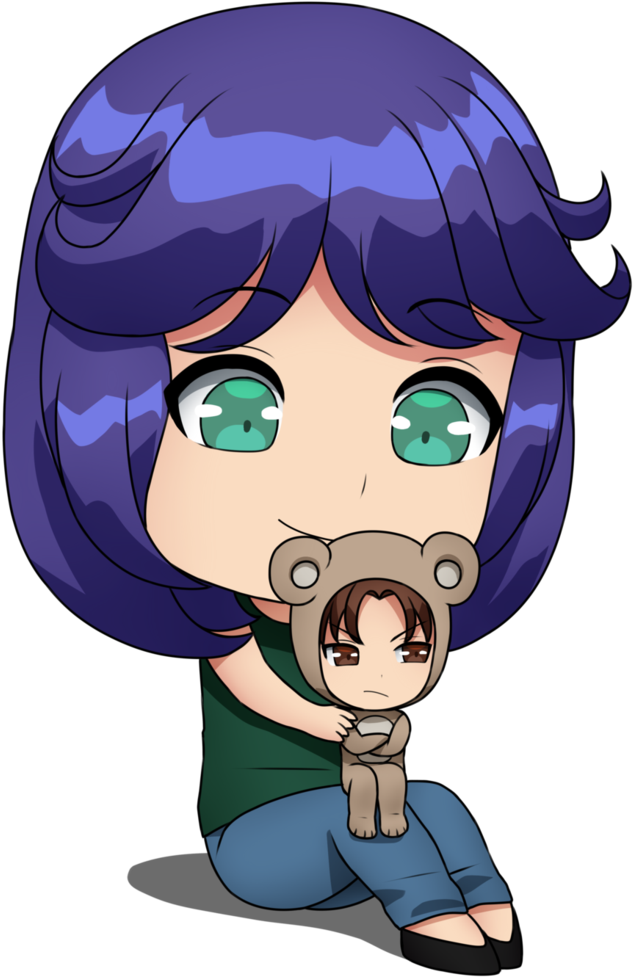 Desktop Wallpaper Computer Boy Clip Art - Cartoon (752x1063)