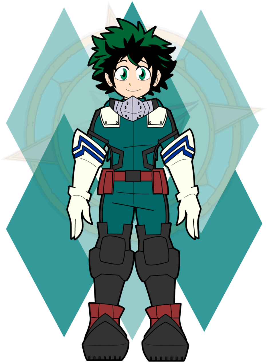 Dragon Fangx 117 4 Midoriya Izuku Base By Dragon Fangx - Izuku Base (1024x1325)