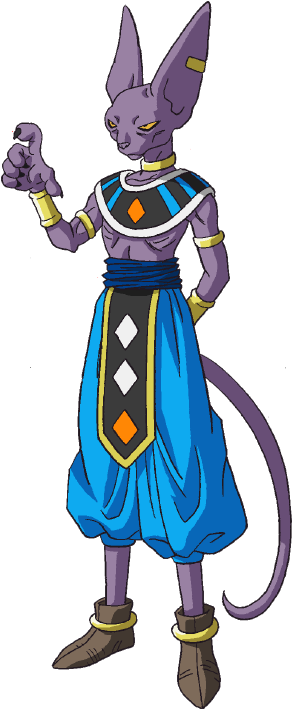 Appearance - Personagens De Dragon Ball Png (321x723)