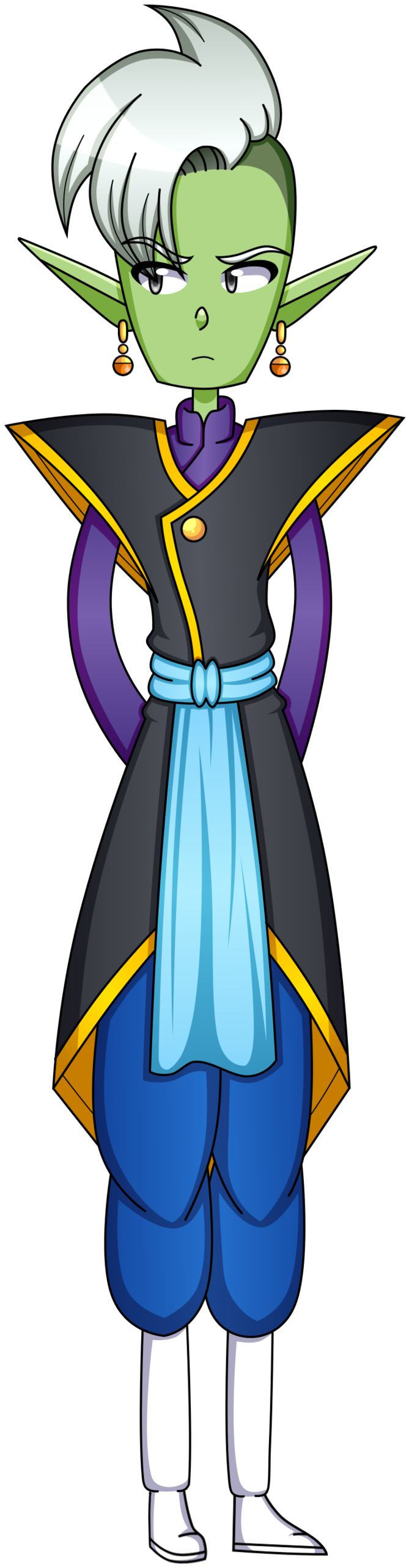 Dragon Ball Super - Halloween Costume (900x2635)