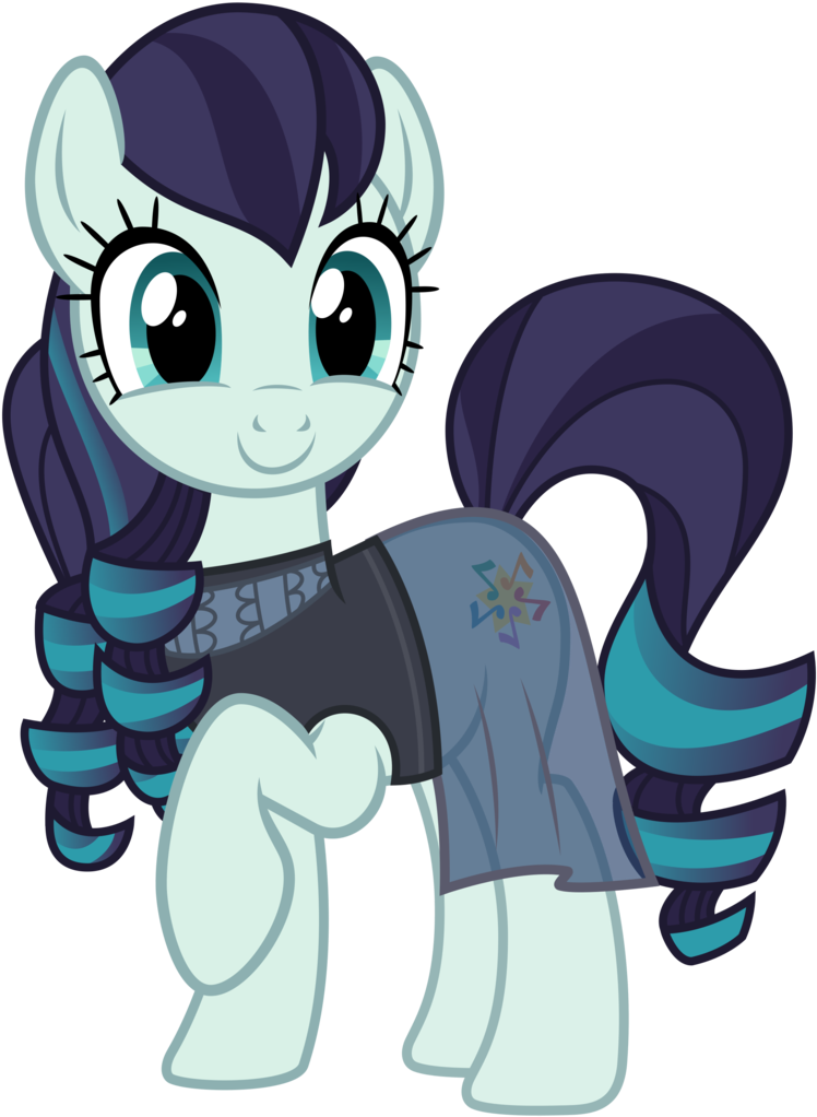 Rarity Applejack Pony Horse Mammal Vertebrate Horse - My Little Pony Rara (765x1043)