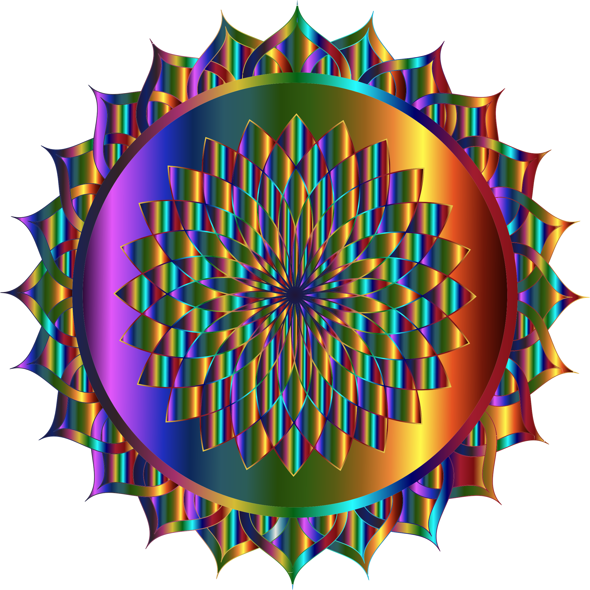 Big Image - Mandalas Popular (2274x2274)