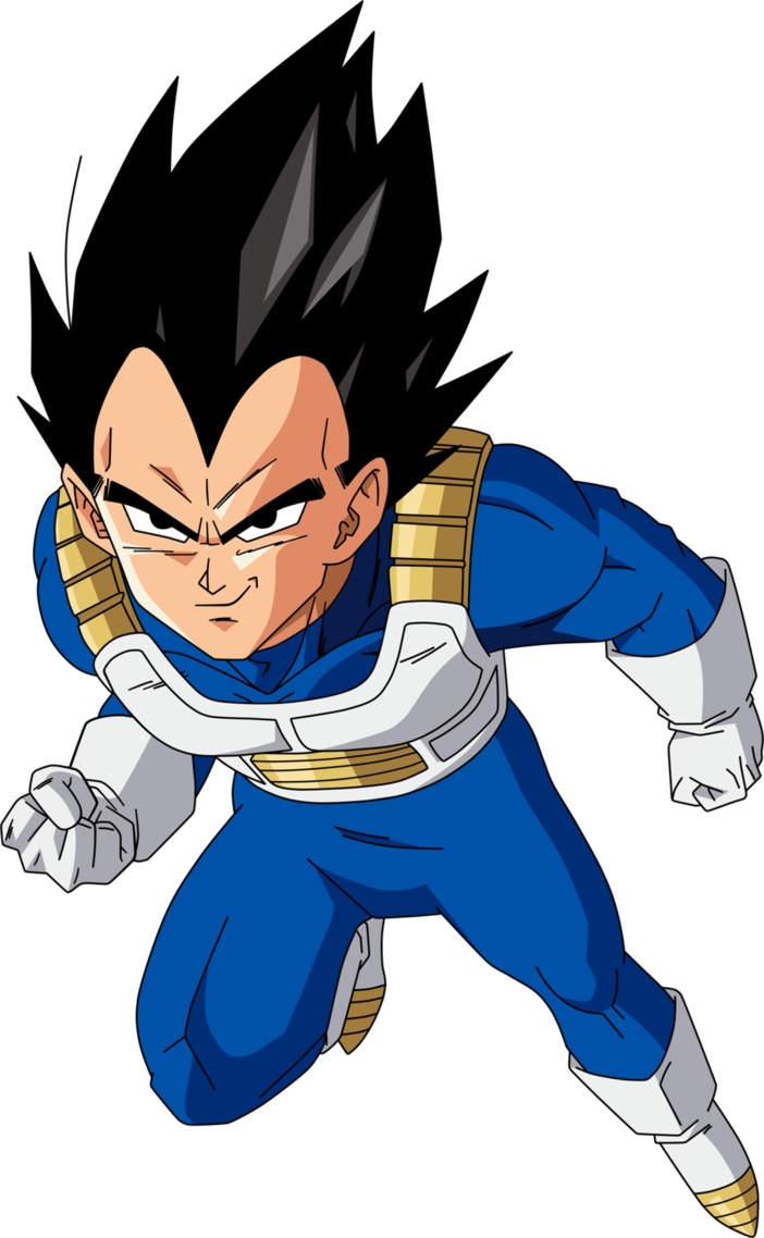 Dragonball Z Vegeta By Triigun On Deviantart - Dragon Ball Z Vegeta Iphone 6 Plus Case (702x1138)