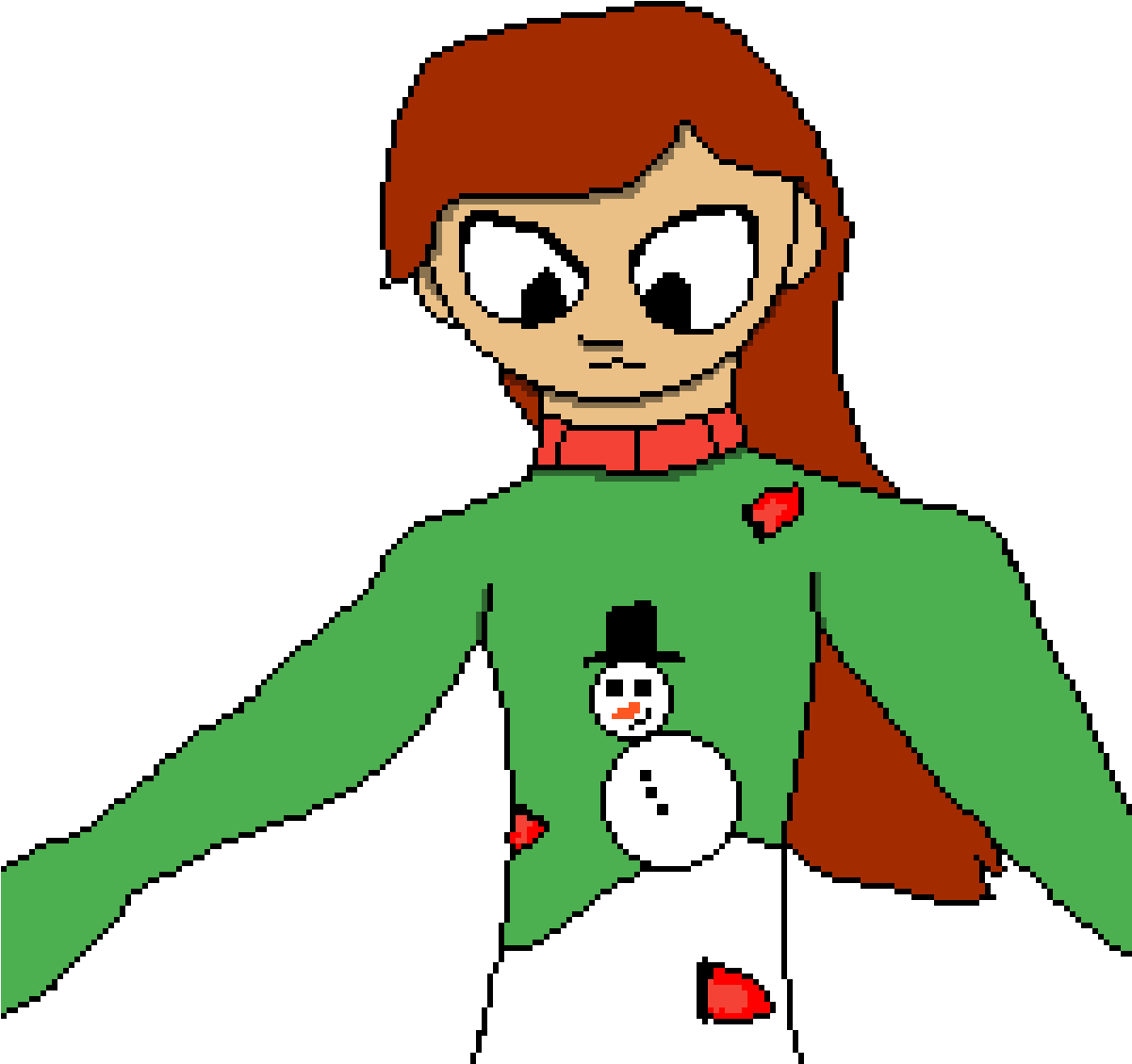 Macy's Ugly Christmas Sweater - Navi (1200x1200)