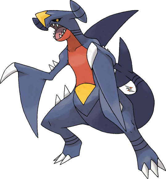 3 By Xous54 - Pokemon Dragon Steel Type (538x583)