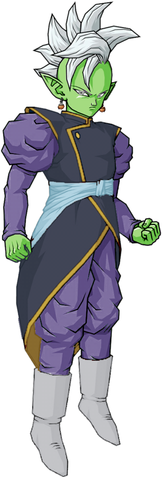Zamasu By Gogetta999 - Imagenes De Zamasu Dragon Ball Super (400x1003)