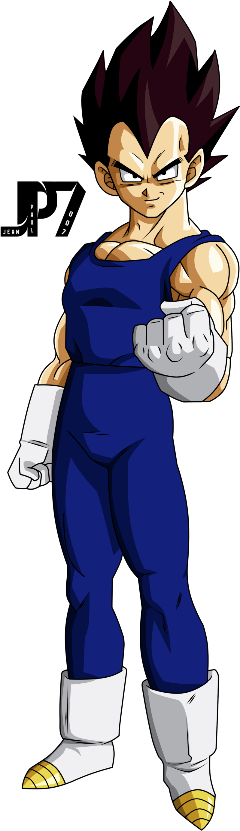 Fc03 - Deviantart - Net/fs71/i/201 - Dragon Ball Vegeta Full Body (900x2822)