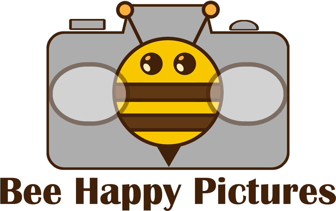 Logo Design By Zoxo69 For Bee Happy Pictures - Press Srm Big Sentiment Clear Stamps 4x6-happy (1200x900)