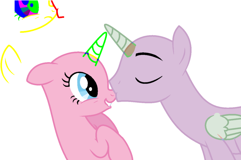 Mlp Base Couple By Cloudilicious - Manekeny (1024x721)