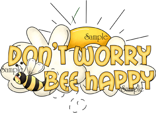 Don't Worry Bee Happy - Don T Worry Be Happy (550x410)