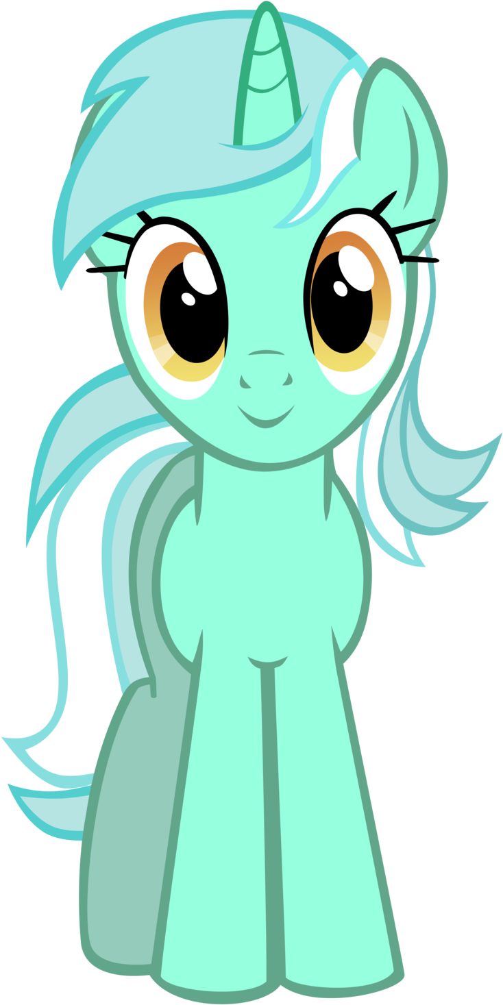My Little Pony Lyra Vector - My Little Pony: Friendship Is Magic (900x1500)
