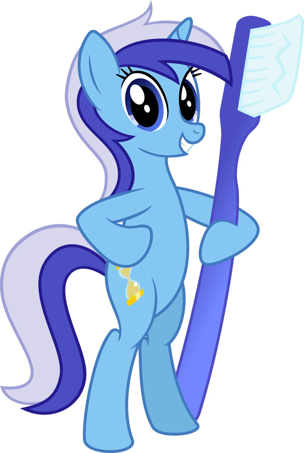 My Little Pony Colgate - Colgate My Little Pony (1024x1528)