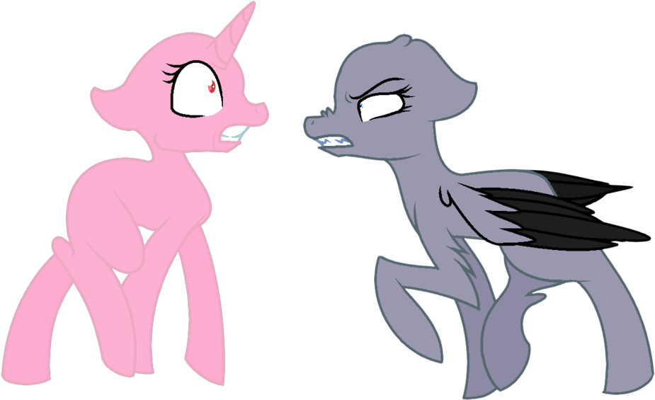 Wings Base - My Little Pony: Friendship Is Magic (1024x637)