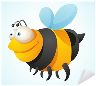 Cuento La Abeja Mal Genio (400x400)