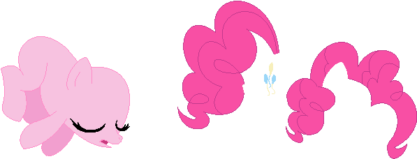 Body And Mane On Mlp Bases Place Deviantart - My Little Pony: Friendship Is Magic (627x256)