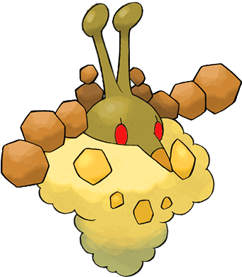 Bee Happy - Pokemon Wormadam (475x475)