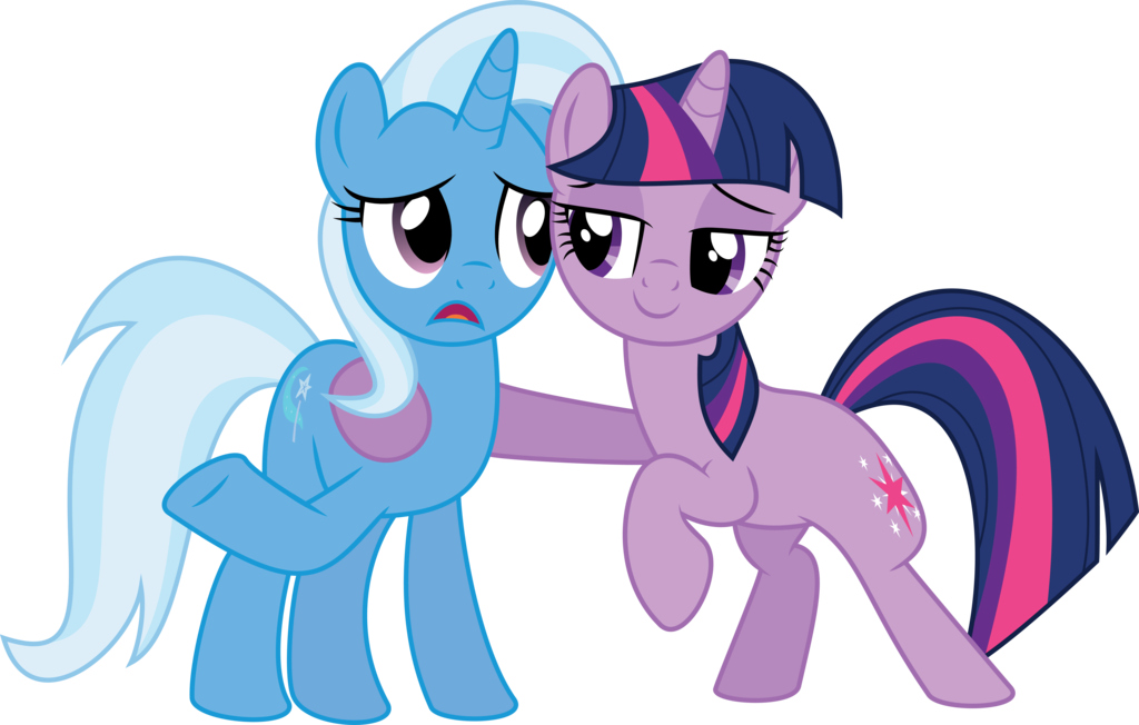 My Little Pony Games - Two My Little Pony (1024x652)