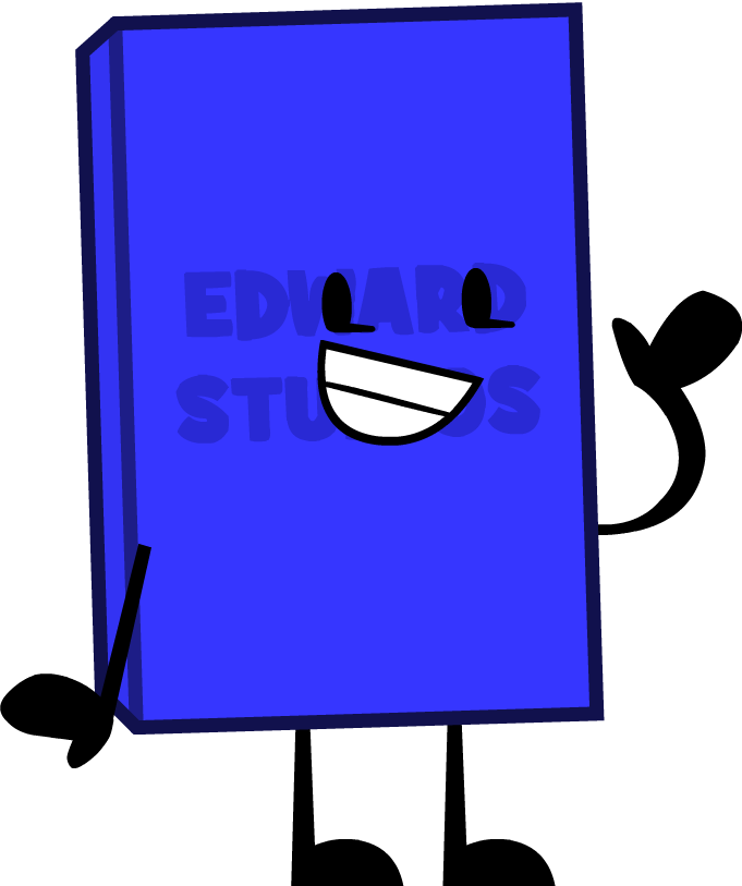 Blue Book Cover - Blue Book Cover (681x813)
