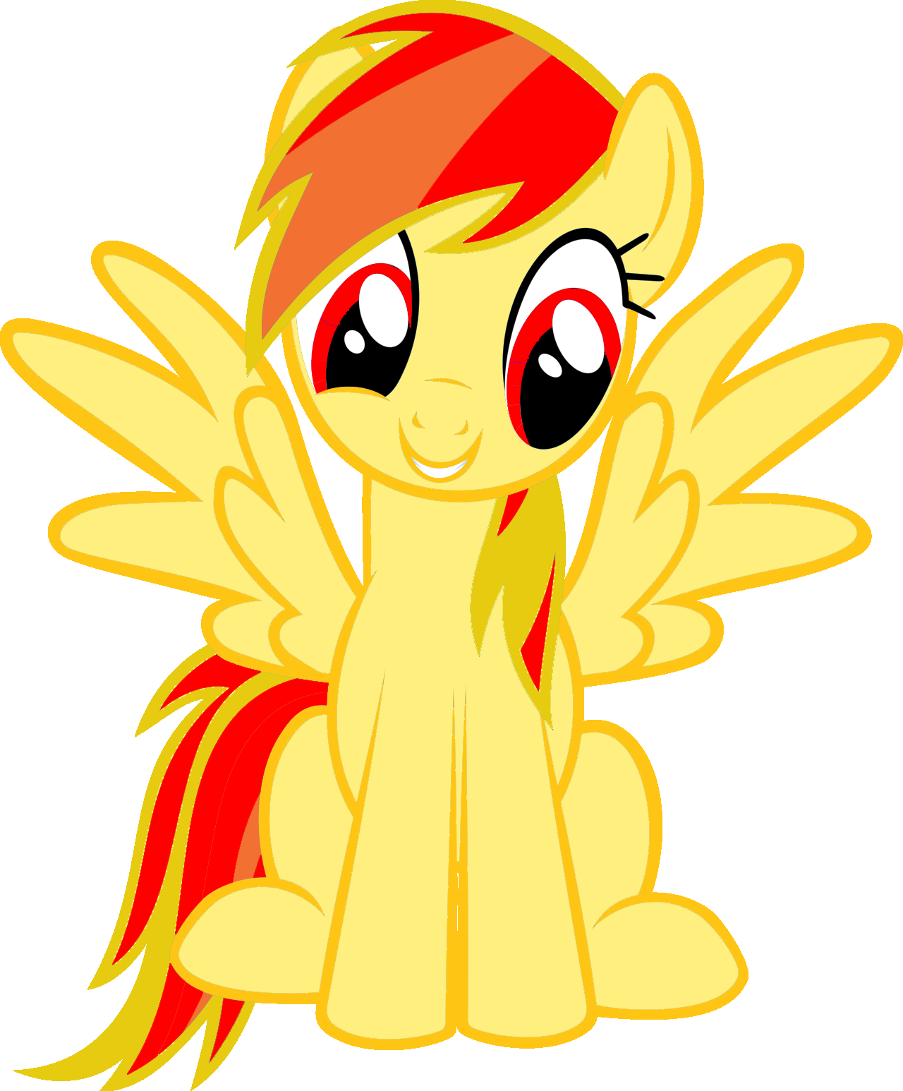 Firedash Making Sparkles Of Fire * <3 - Rainbow Dash Transparent (1280x1546)