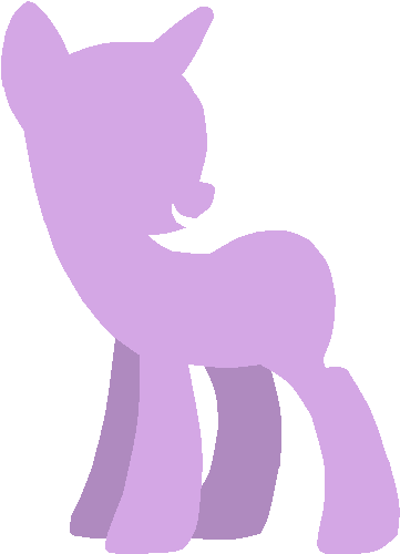 Margarets Bases 345 0 Minimal Twilight Sparkle - Mlp Minimal Base (478x566)