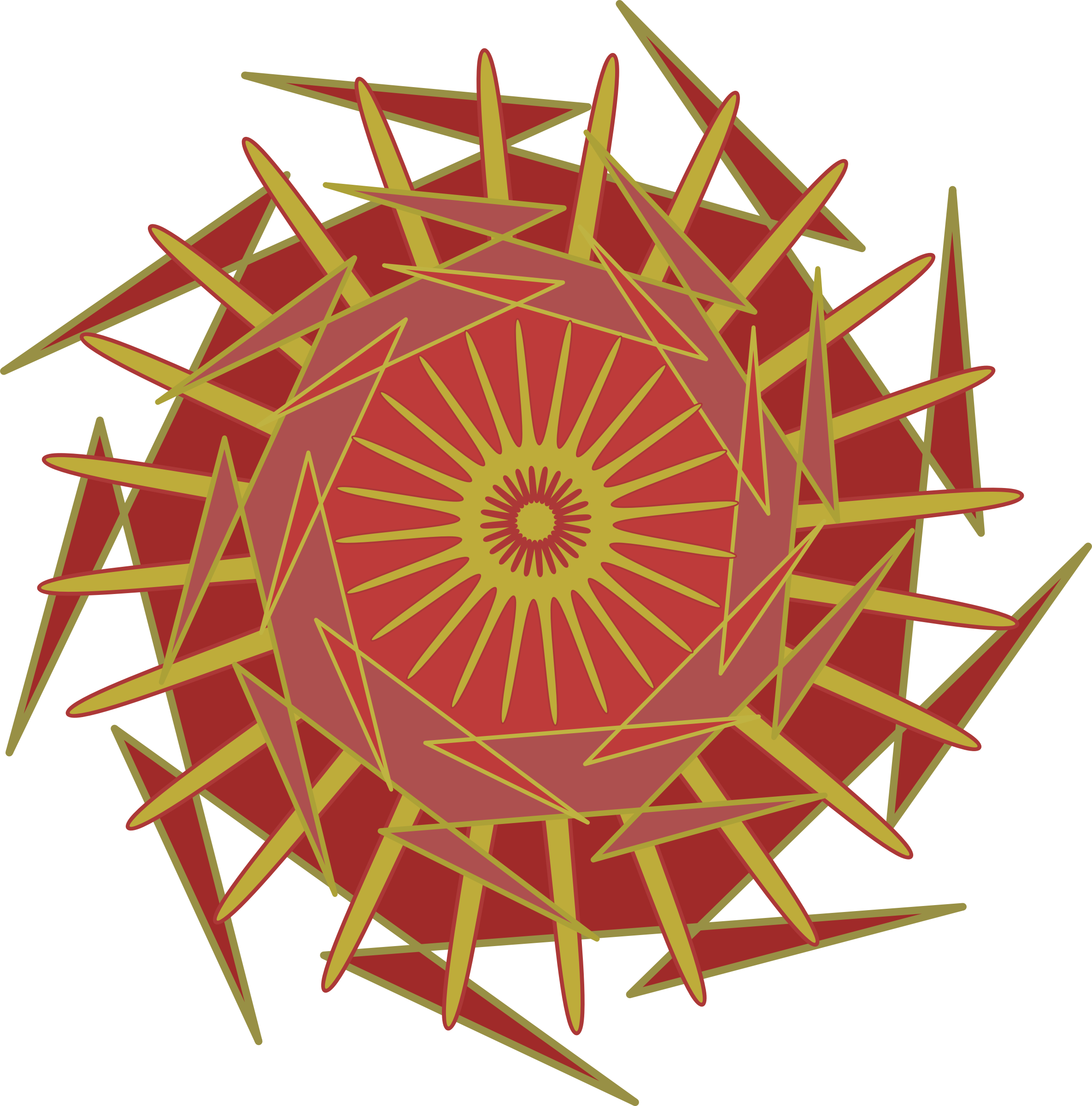 Big Image - Mandala (2370x2400)