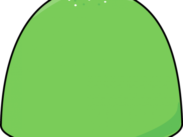 Gingerbread Clipart Gumdrop - Circle (640x480)