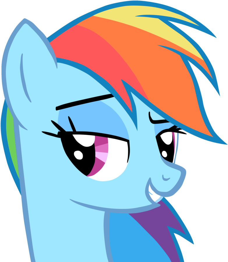 Rainbow Dash Pinkie Pie Rarity Twilight Sparkle Applejack - Rainbow Dash Vector Eyes (900x900)