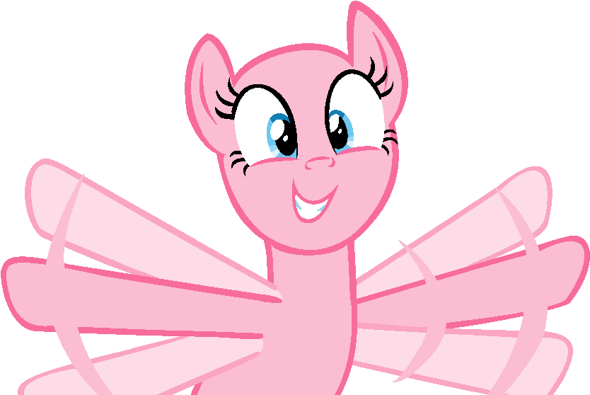 Mlp Base 108 I'm So Excited By Sakyas-bases On Clipart - Mlp Base Excited (881x566)