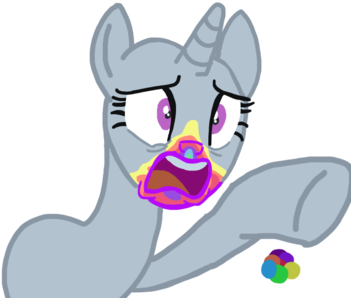 Mlp - Mlp Cookie Zombies Base (400x400)
