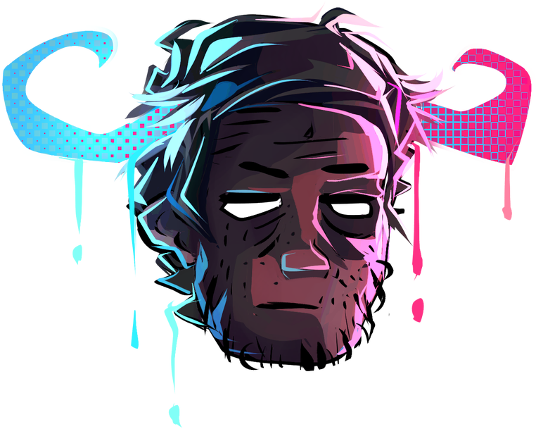 24 Years Old, Brazilian Self Taught Digital Artist, - Illustration (977x800)